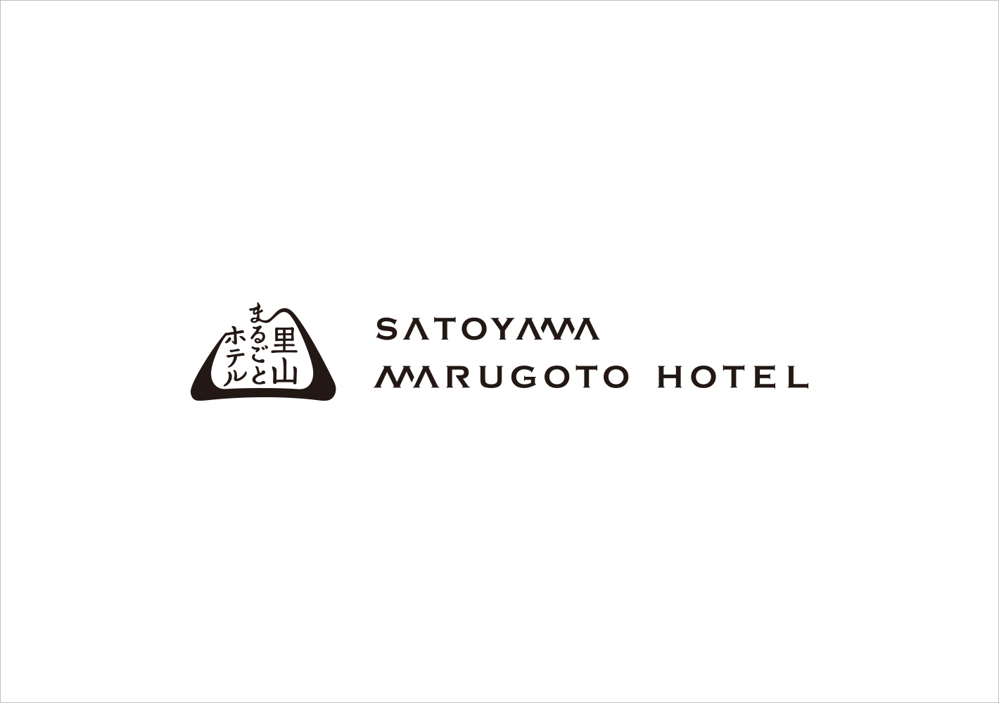 Satoyama Marugoto Hotel Inbound Website