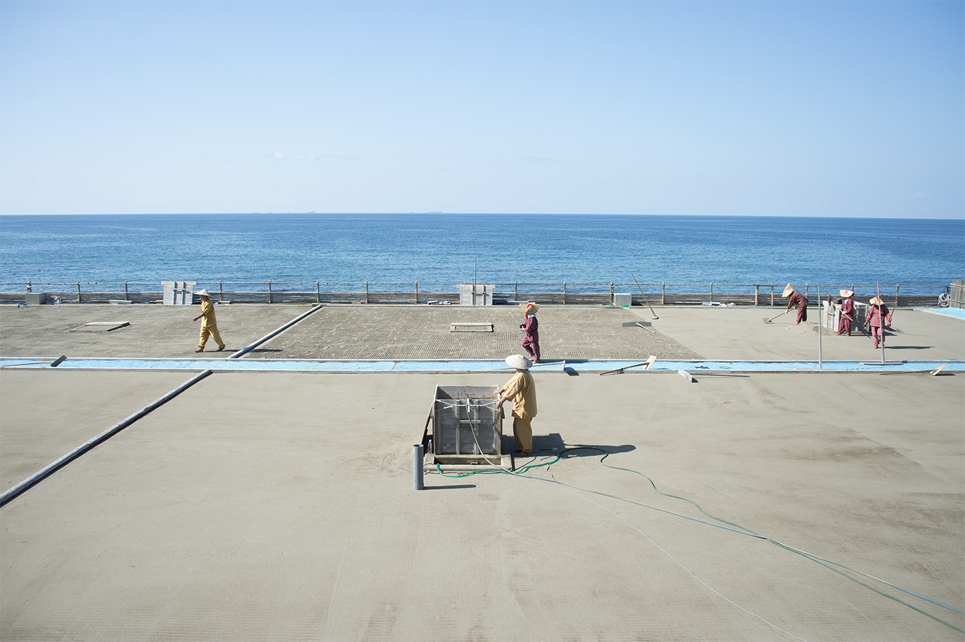Photo：能登半島 2017