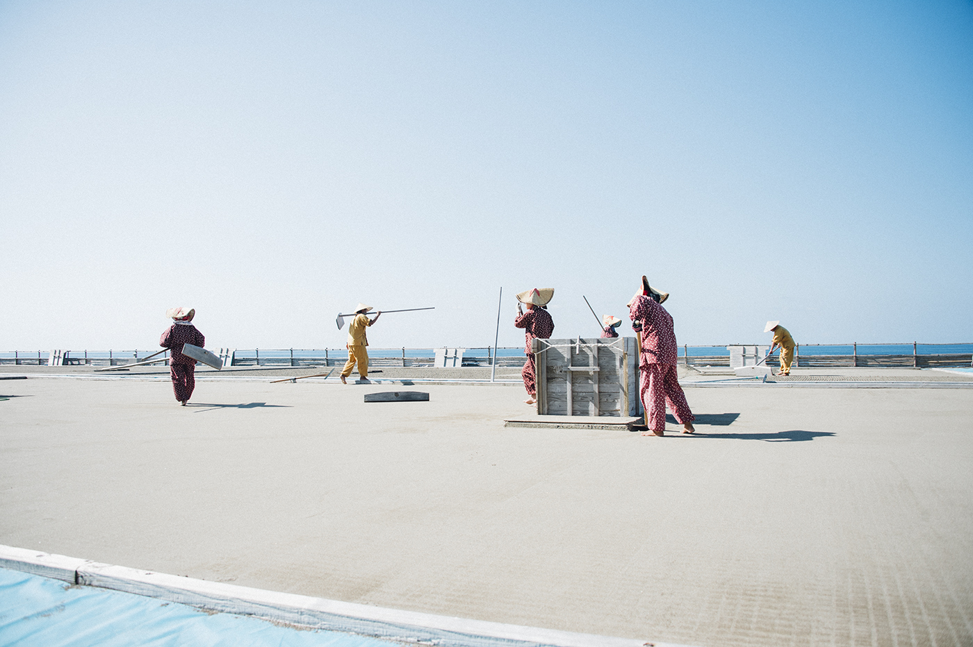 Photo：能登半島 2017