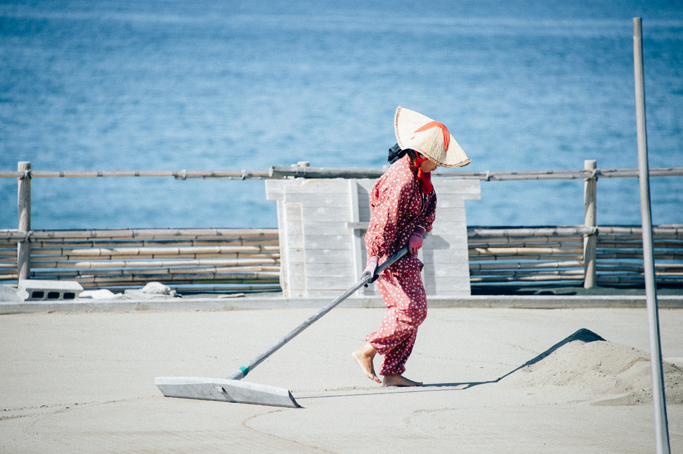 Photo：能登半島 2017