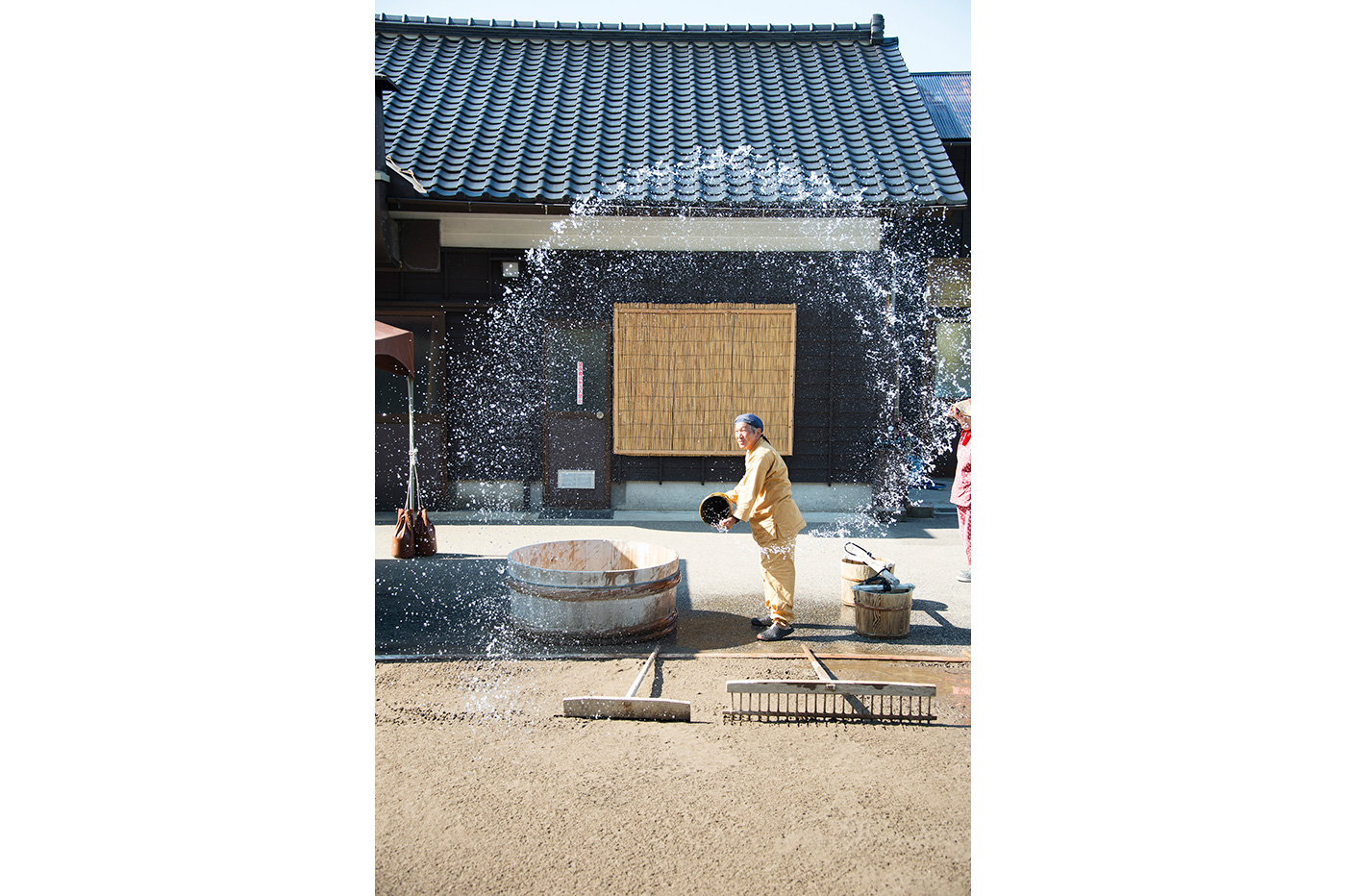 Photo：能登半島 2017