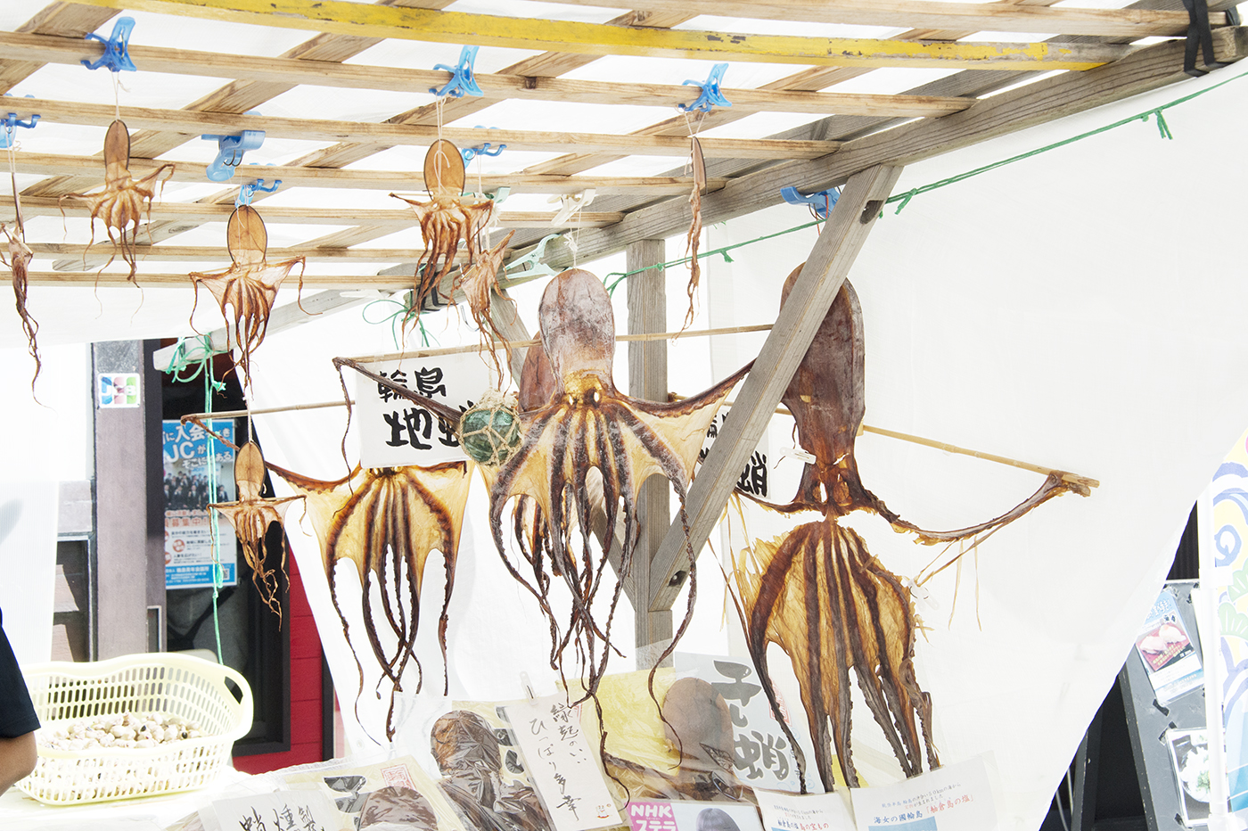 Photo：能登半島 2017