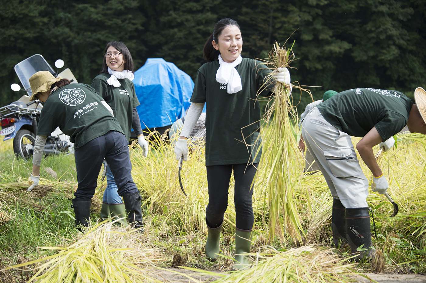 Photo：能登半島 2017