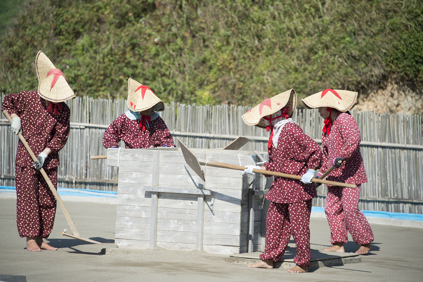 Photo：能登半島 2017