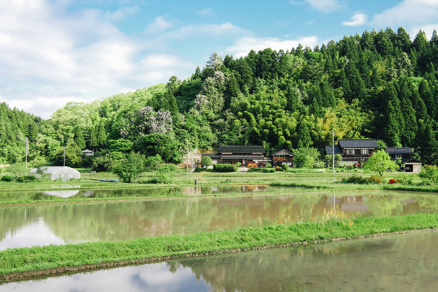 Photo：能登半島 2020