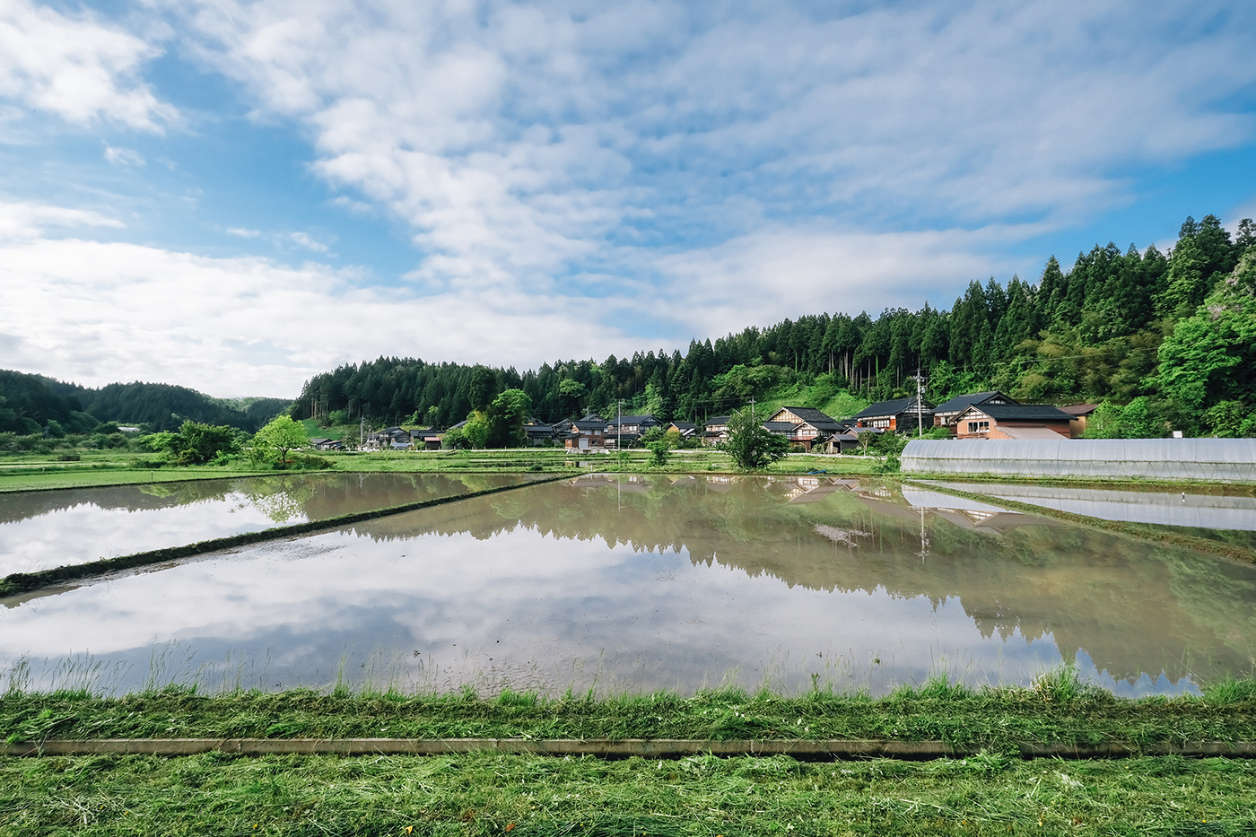 Photo：能登半島 2020