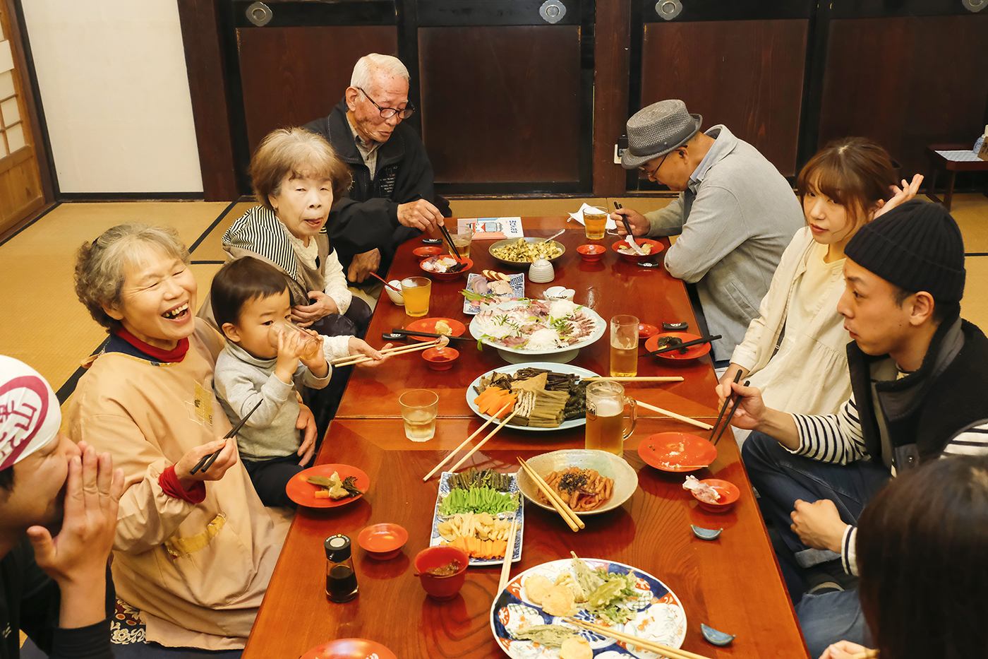 Photo：能登半島 2020