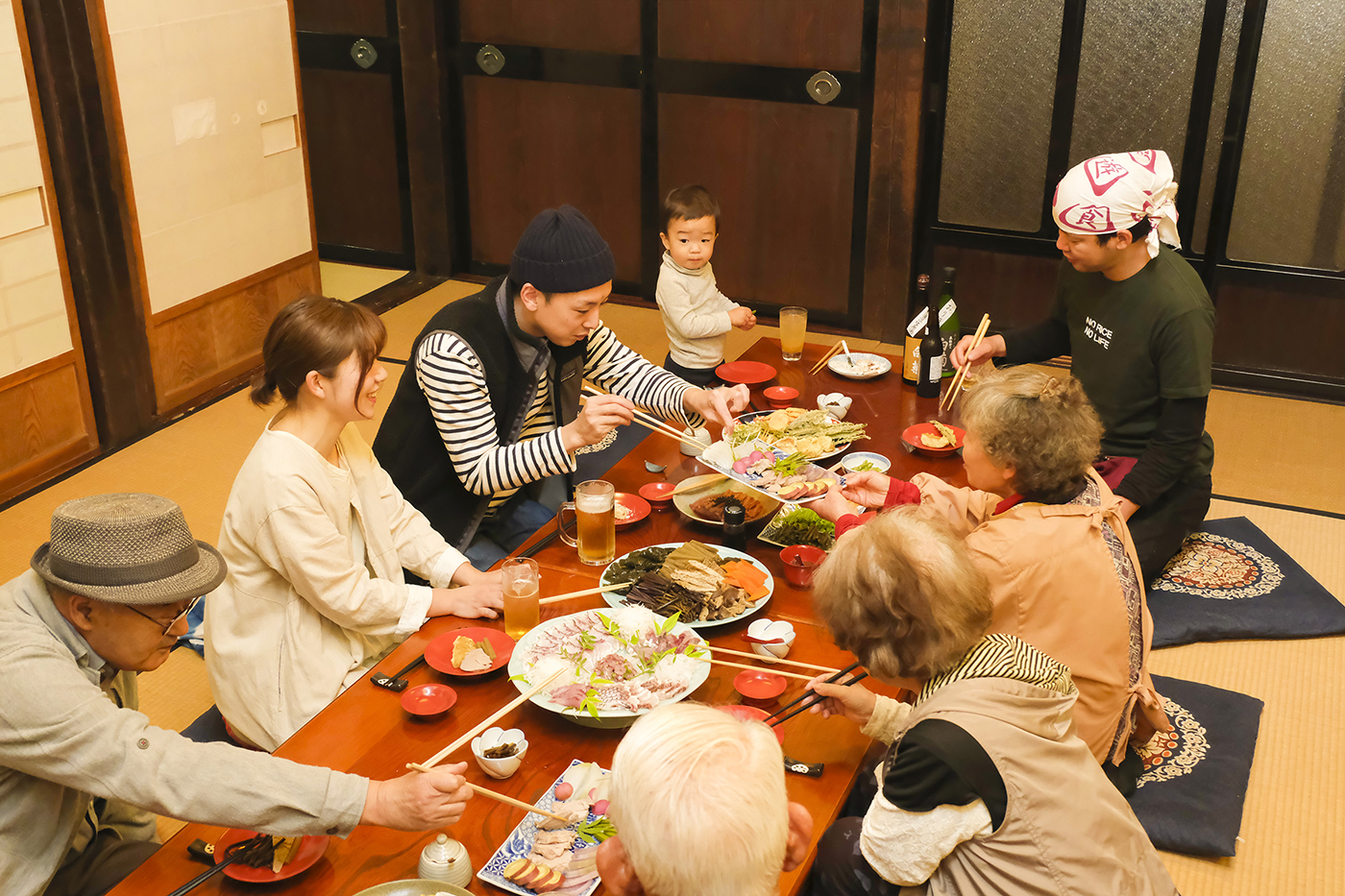 Photo：能登半島 2020