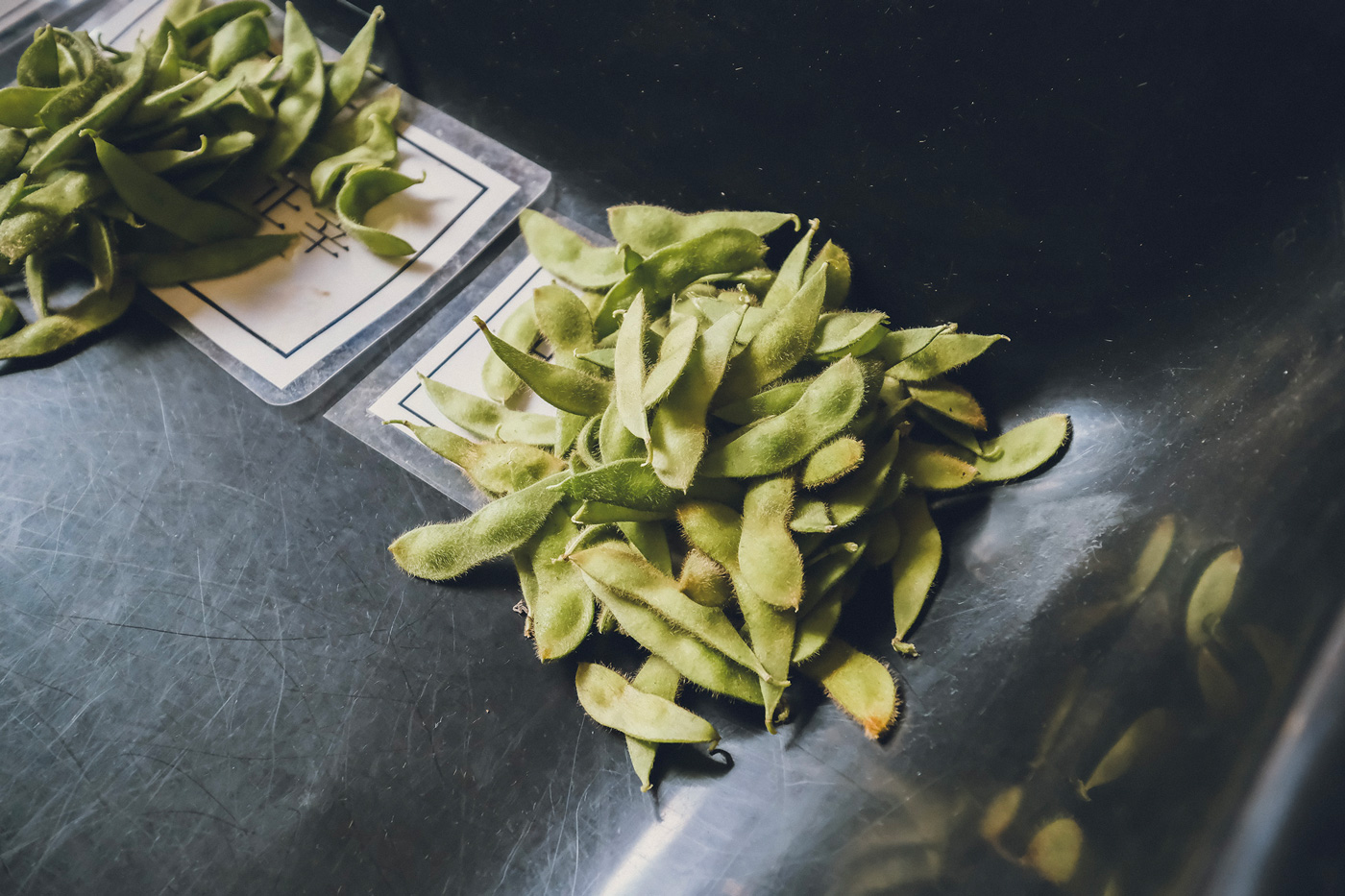 Photo：行田豆吉クラブとさきたまめ